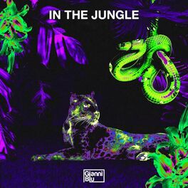 Album cover of In the Jungle