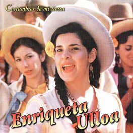 Album cover of Costumbres de Mi Tierra
