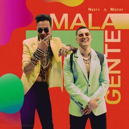 Album cover of Mala Gente