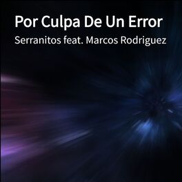 Album cover of Por Culpa De Un Error