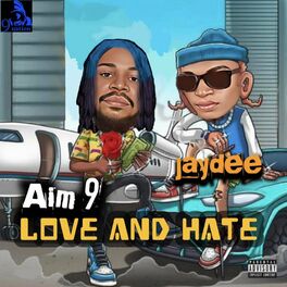 Album cover of Love And Hate (feat. Jaydee)