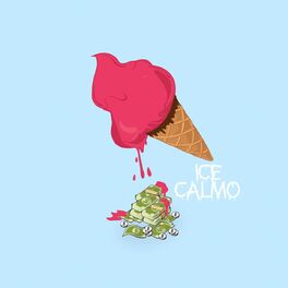 Album cover of Ice Calmo