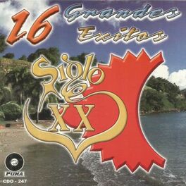 Album cover of 16 Grandes Éxitos