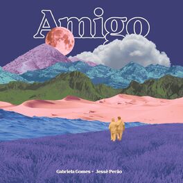 Album cover of Amigo