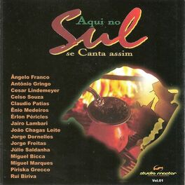 Album cover of Aqui no Sul se Canta Assim, Vol.1