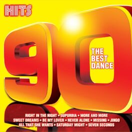 Album cover of Hits 90 (The Best Dance)