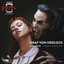 Album cover of Tanz der Vampire - Graf von Krolock