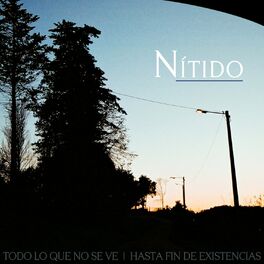 Album cover of Todo lo que no se ve | Hasta fin de existencias
