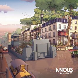 Album cover of A Nous Paris 2017