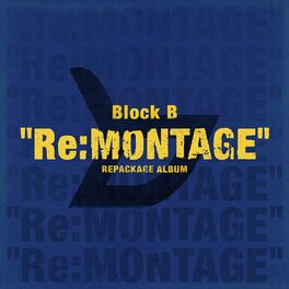 Album cover of Re:MONTAGE