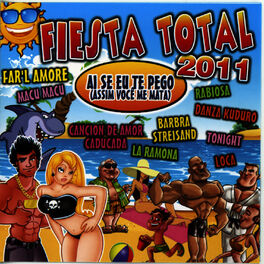 Album cover of Fiesta Total 2011
