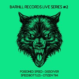 Album cover of Barhill Records Live Series #2 (Live)