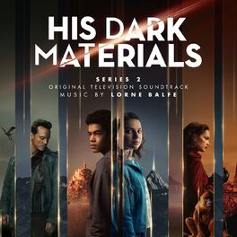 Album cover of His Dark Materials Series 2 (Original Television Soundtrack)