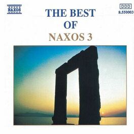 Album cover of BEST OF NAXOS 3