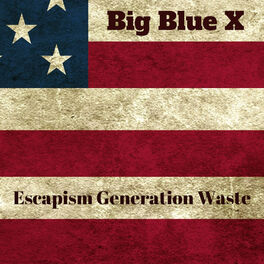 Album cover of Escapism Generation Waste