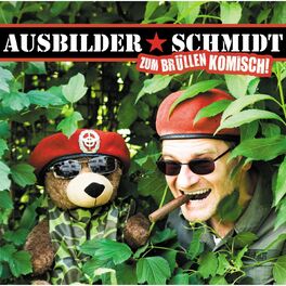 Album cover of Zum Brüllen komisch!