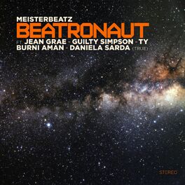 Album cover of Beatronaut
