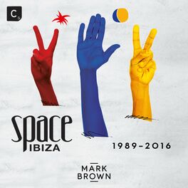 Album cover of Space Ibiza: 1989 - 2016 (DJ Mix)