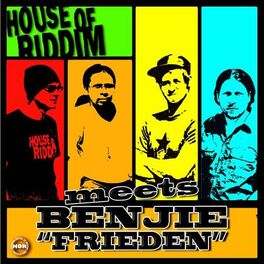 Album cover of Frieden
