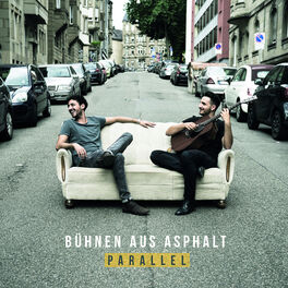 Album cover of Bühnen aus Asphalt