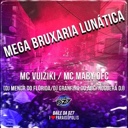 Album cover of Mega Bruxária Lunática