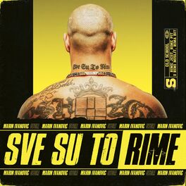 Album cover of Sve Su To Rime
