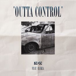 Album cover of Outta Control (feat. Hamza)