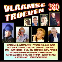 Album cover of Vlaamse Troeven volume 380