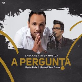 Album cover of A Pergunta
