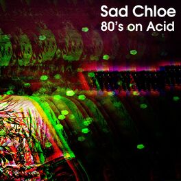 Album cover of 80's on Acid