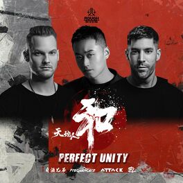Album cover of Perfect Unity