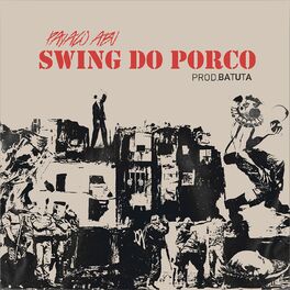Album cover of Swing do Porco