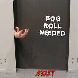 Album cover of Bog Roll Needed