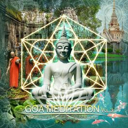 Album cover of Goa Meditation, Vol. 3 (Album DJ Mix Version)
