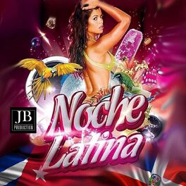 Album cover of Noche Latina