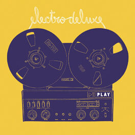 Album cover of Play