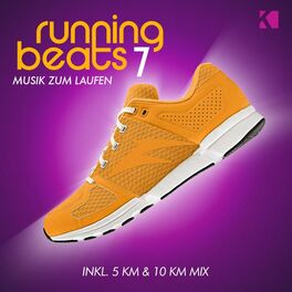 Album cover of Running Beats, Vol. 7 (Musik zum Laufen)