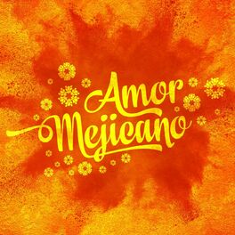 Album cover of Amor Mejicano
