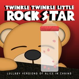 Album cover of Lullaby Versions of Alice In Chains