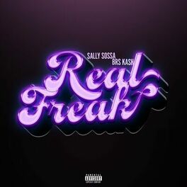 Album cover of Real Freak