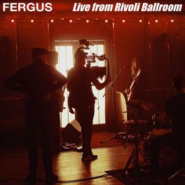 Album cover of Live From Rivoli Ballroom