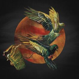 Album cover of Palimpsest - Instrumentals