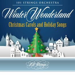 Album cover of Winter Wonderland: Christmas Carols and Holiday Songs