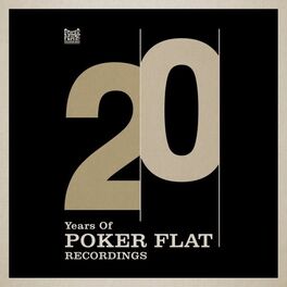 Album cover of 20 Years of Poker Flat Remixes
