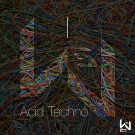 Album cover of Acid Techno