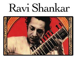 Album cover of Ravi Shankar
