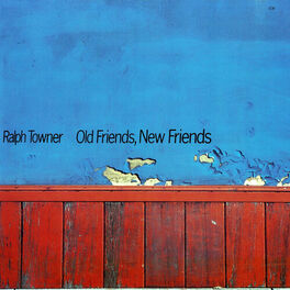 Album cover of Old Friends, New Friends