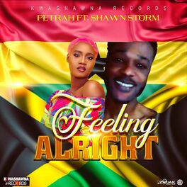 Album cover of Feeling Alright