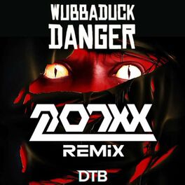 Album cover of Danger (MONXX Remix)