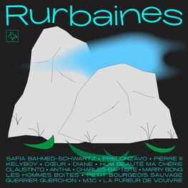 Album cover of Rurbaines
